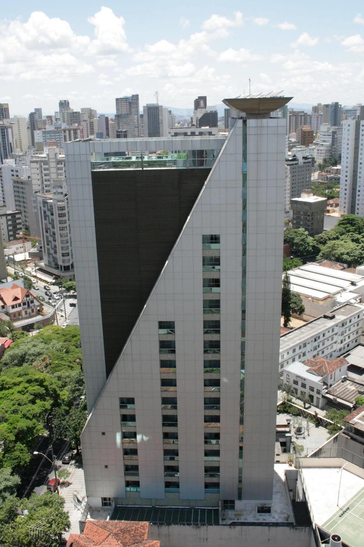 San Diego Suites Lourdes - Oficial Belo Horizonte Exterior photo